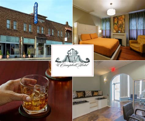 Campbell hotel - Now $142 (Was $̶1̶5̶8̶) on Tripadvisor: The Campbell Hotel, Tulsa. See 368 traveler reviews, 227 candid photos, and great deals for The Campbell Hotel, ranked #18 of 116 hotels in Tulsa and rated 4 of 5 at Tripadvisor. 